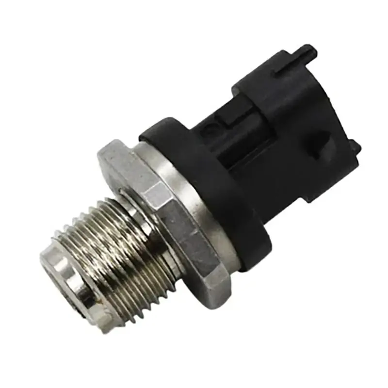 New 3949988 0281002534 Common Rail Press Sensor For Doosan Excavator Dx300 Diesel Engine Spare Part 1