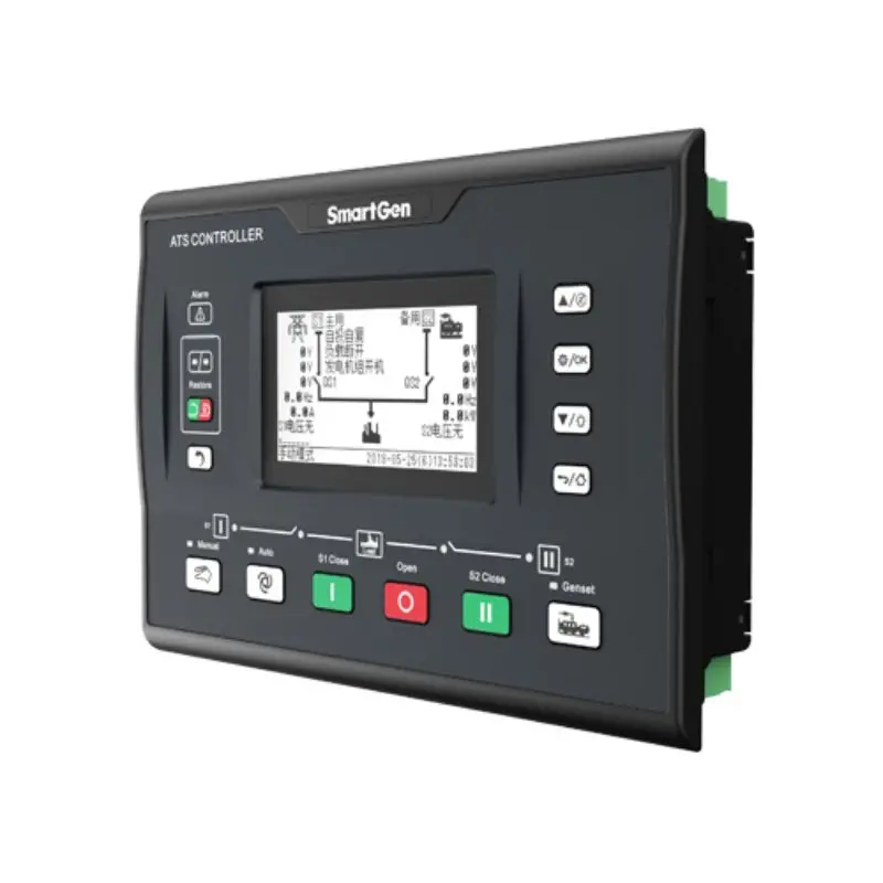 Hat833 Three Power Ats Engine Generator Controller Module 1