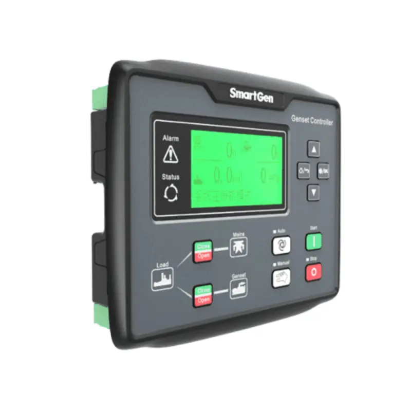 Hgm7120n Auto Start Generator Controller, Amf+Usb+Rs485+Ethernet For Smartgen 1