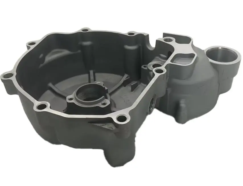 Diselmart Left Side Engine Stator Magneto Cover Case For Suzuki Drz400 E S Sm 11483-29F00 1