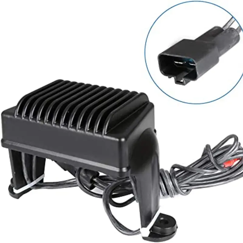Diselmart 74505-97 7450597 Replacement Regulator Rectifier Fits For 1997-2001 Harley-Davidson Electra Glide 1