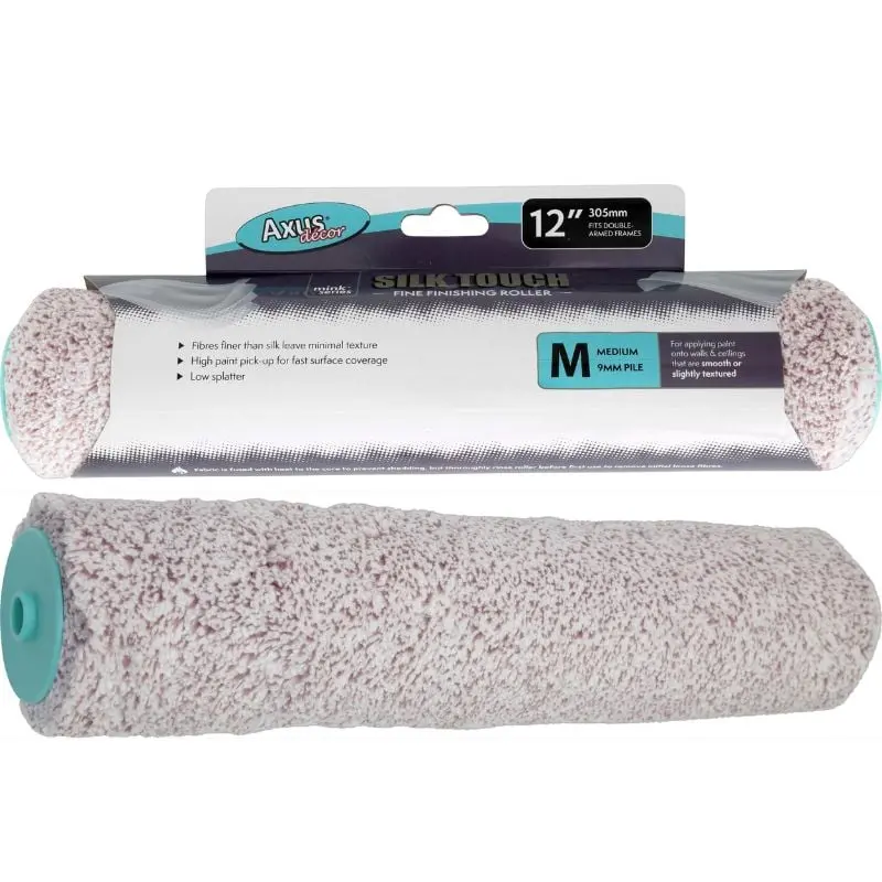 Axus Silk Touch 12" Roller Sleeve 1