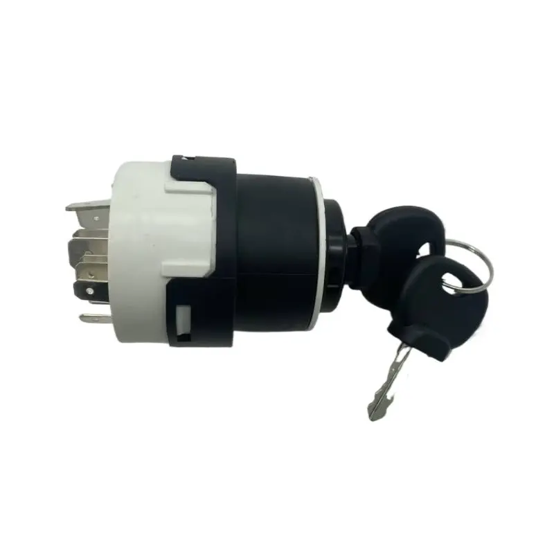 Diselmart New Ignition Switch 10730156 Fit For Volvo Ec15c Ec17c Ec20c 1