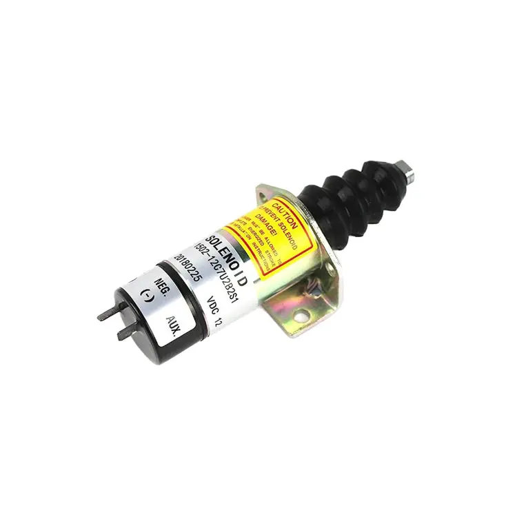 Diselmart 24V Sa-4752-24 2003-24S7u1b2a Fuel Shutoff Solenoid Valve Fits For Woodward 1