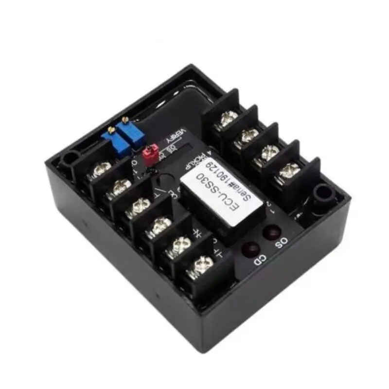 Ecu-Ss30 Overspeed Protection Board Fits For Cummins Generator Set 1