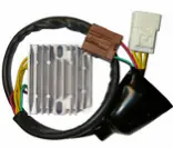 31600-Mbt-D21 Motorcycle Voltage Regulator Rectifier Fits For Honda Motorcycles Xl1000v Varadero 2003-10 996Cc 1