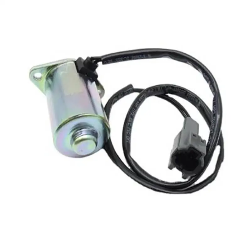 Diselmart Solenoid Valve 0976504 Fits For John Deere Engine 4045 6068 6090 Excavator 120D 160Dlc 160Glc 190Gw 200Dlc 2154D 1
