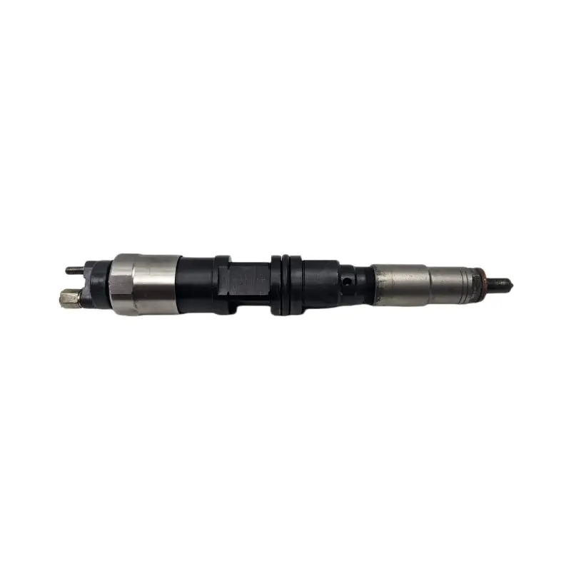 Diselmart Remanufactured John Deere Denso Cr Fuel Injector Re550611 Sg5 1