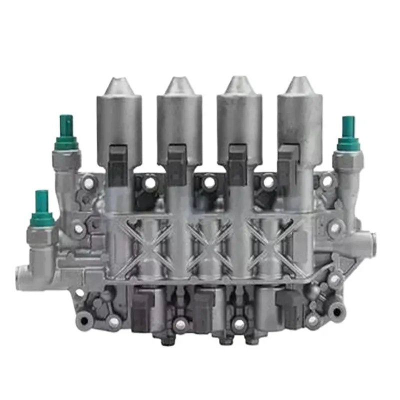 Diselmart Linear Transmission Shift Solenoid Valve Body For Honda Accord Odyssey Pilot V6 1