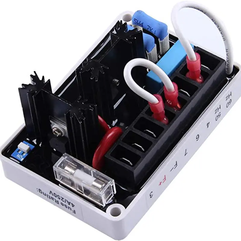Ea350 Avc63-4D Avr Automatic Voltage Regulator For Diesel Generator Genset Volt Regulation 1