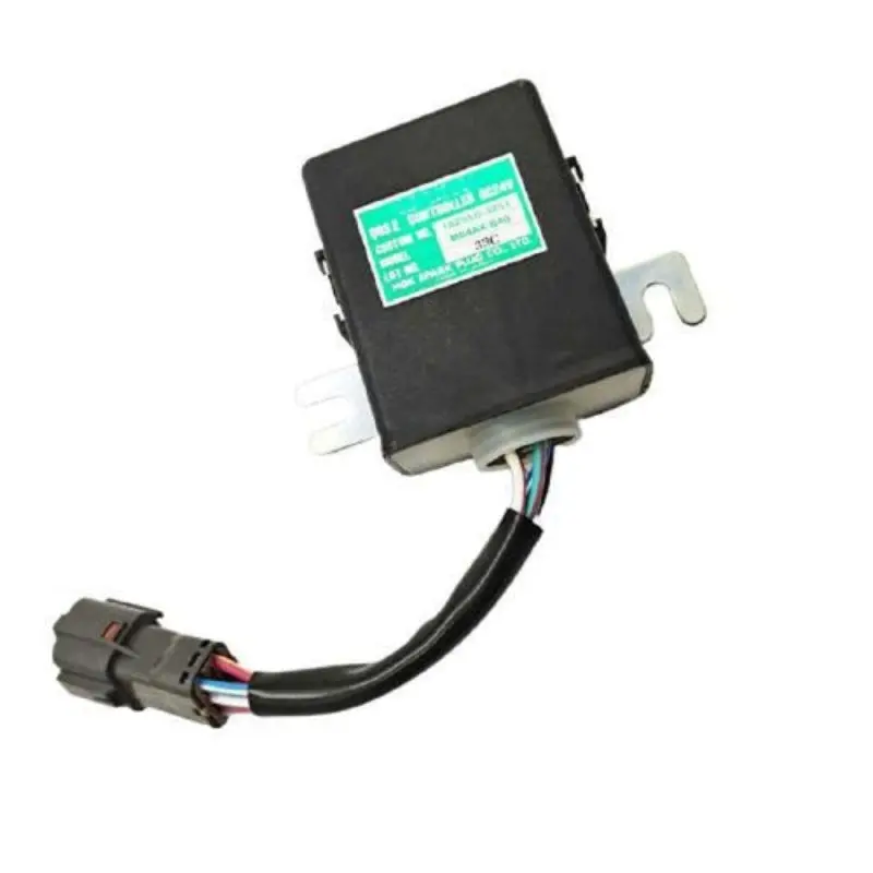 24V 182550-3251 M84ax-B40 Starter Relay Fits For Isuzu 4Jg1 4Jg2 6Bg1 Engine John Deere 135C 180 210 470Glc 600C 800C Excavator 1