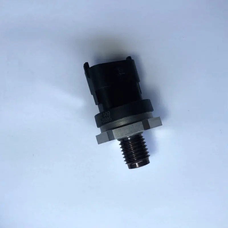 0281 002 909 Common Fuel Rail Pressure Sensor Fits For Citroen Fiat Hyundai 2
