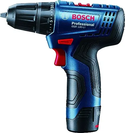Bosch Gsr 120Li Sb 12 V Cordless Drill Driver 1