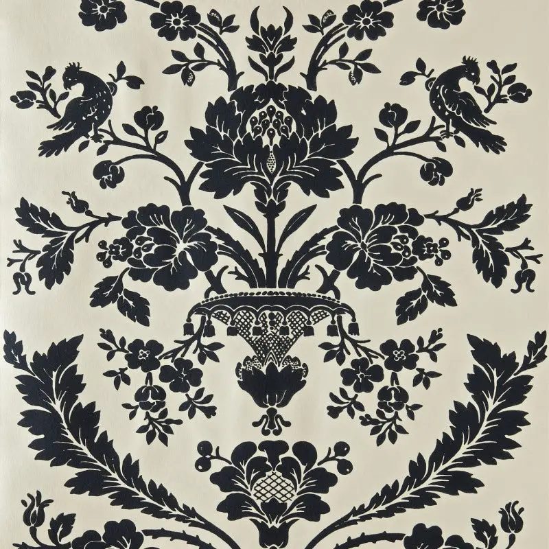 Farrow & Ball St Antoine 910 Wallpaper Sample 1
