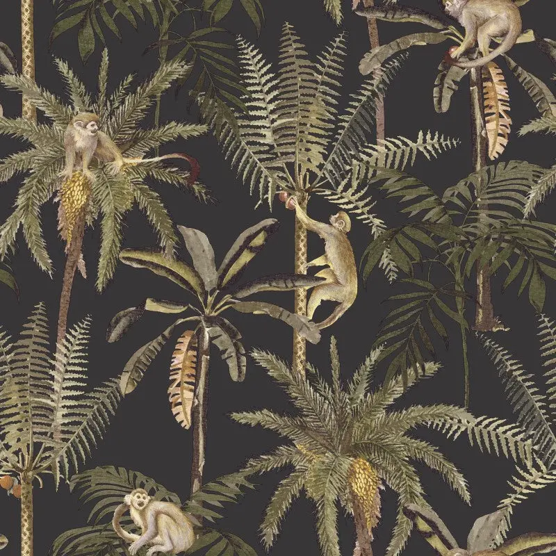 Ateles Monkey Wallpaper 1