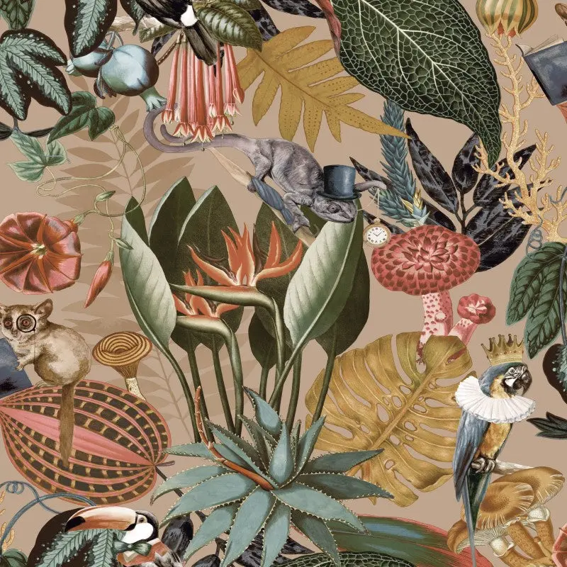 Reverie Tropical Wallpaper 1