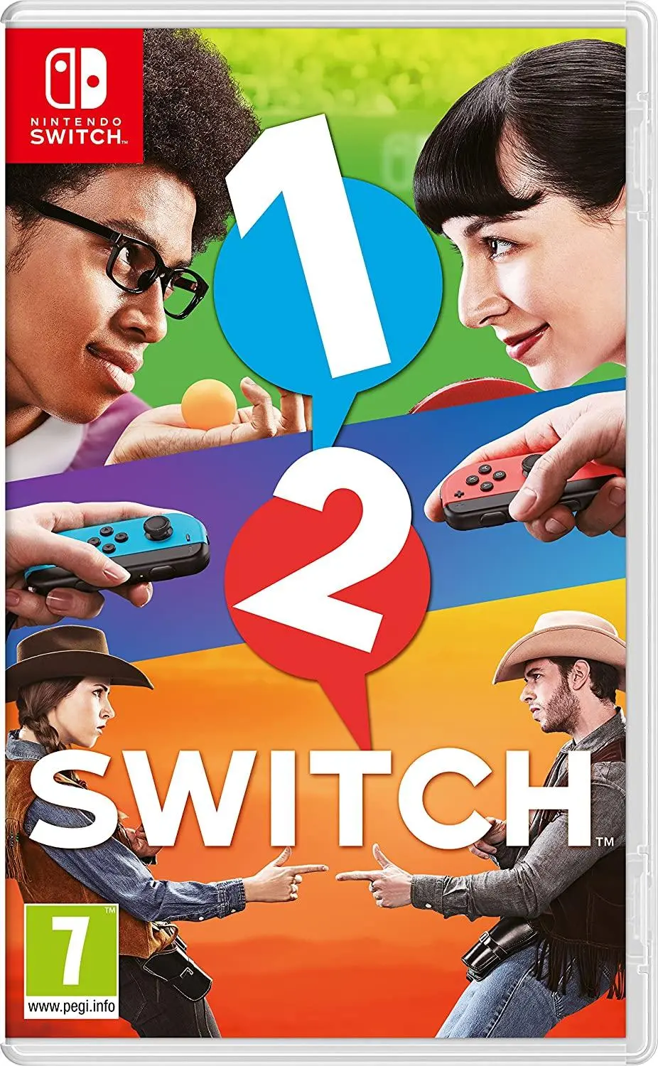 1-2-Switch (Nintendo Switch) 1
