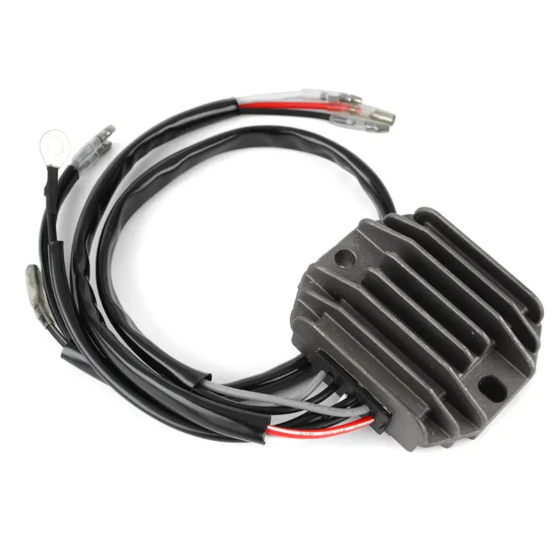 31750-Zy1-732 Sh697-12 Sh696-12 Regulator Rectifier Fits For Honda 20Hp 4 Stroke Outboard 1