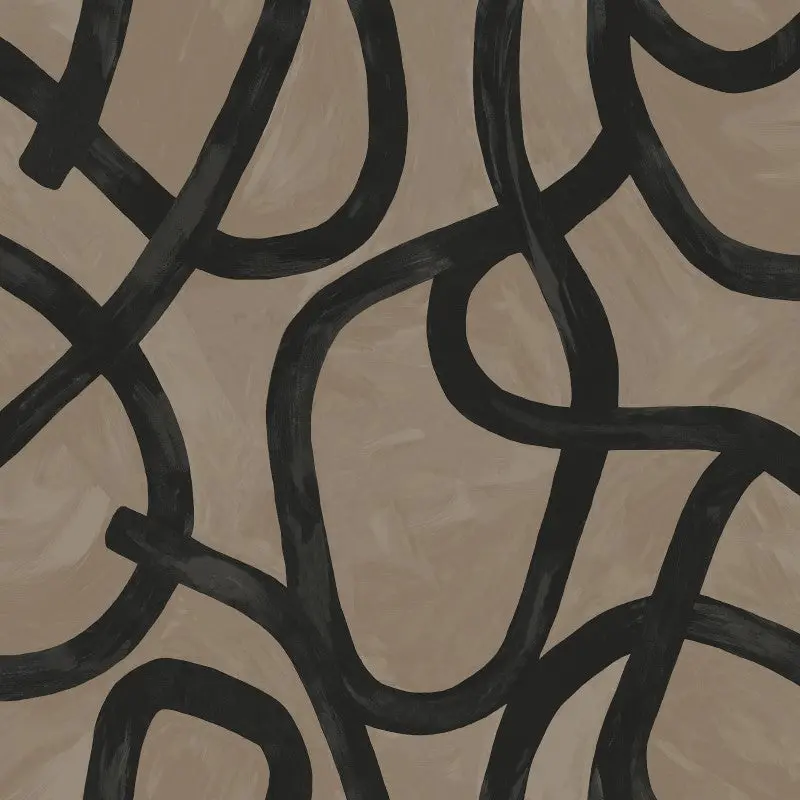 Moleta Swirl Wallpaper 2