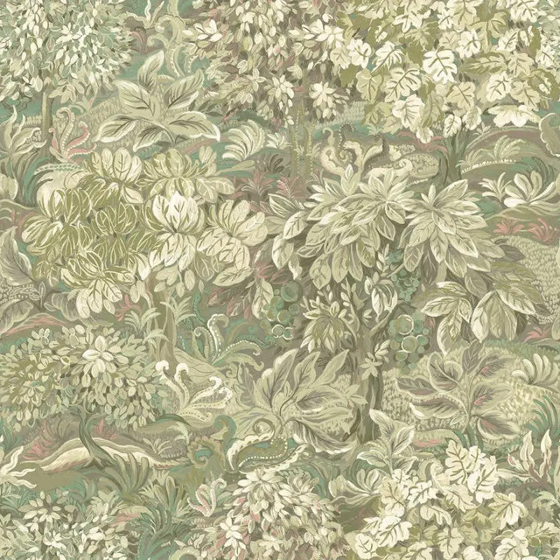 Parsons Wood Wildflower Wallpaper 1
