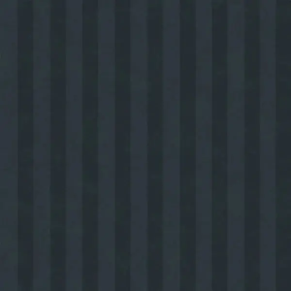 Aquila Striped Wallpaper - Navy Sample 1