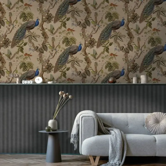 Cassia Peacock Wallpaper 2