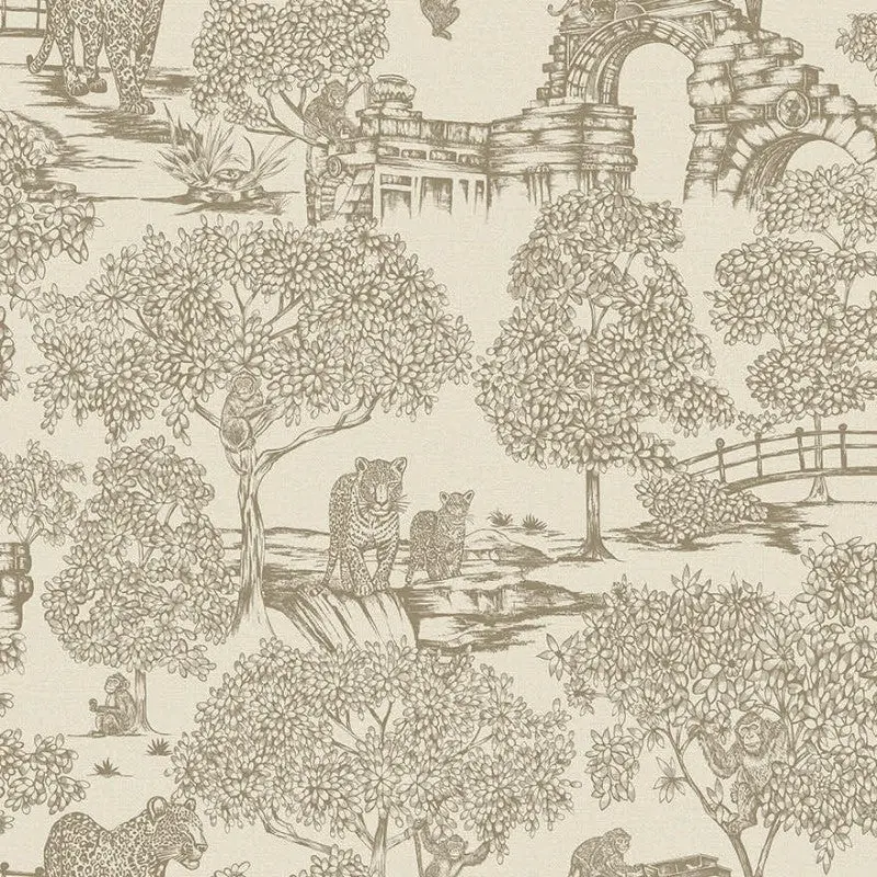 Samar Wildlife Wallpaper Sample - Neutral 1
