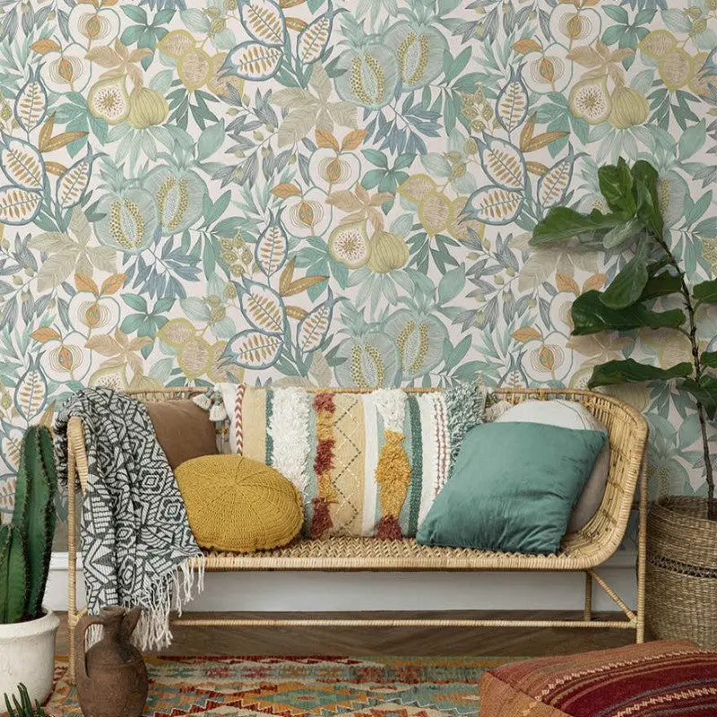 Nagano Fruits & Foliage Wallpaper 1