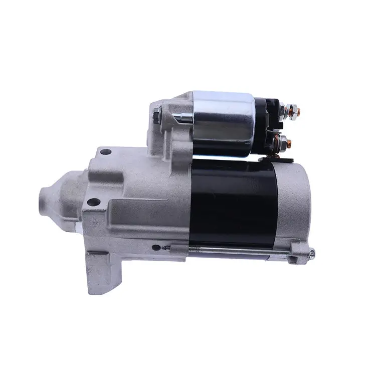 Diselmart 12V Starter Motor 228000-7860 228000-7861 31200-Zj4-831 31200-Zj4-832 2280007860 For Honda Engine Gxv620 Gxv670 24Hp 1
