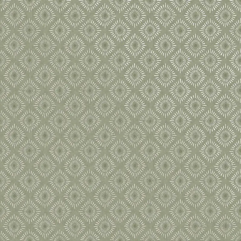 Sunstone Geometric Motif Wallpaper 1