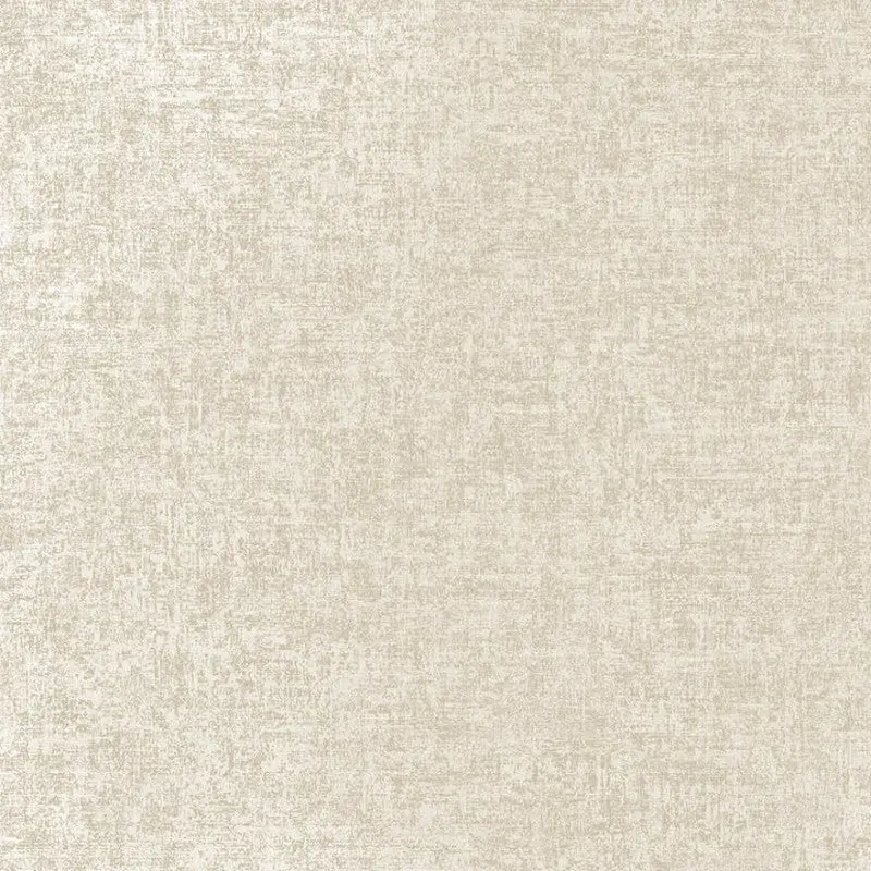 Ajanta Textured Metallic Wallpaper Sample - Cream 1
