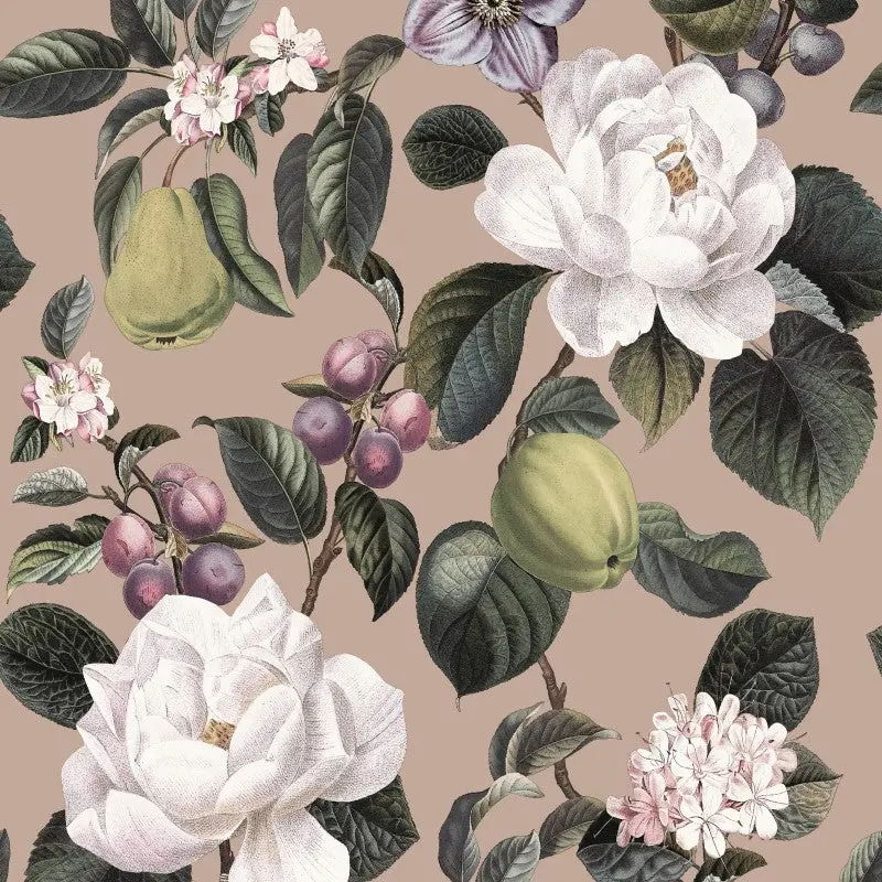 Pendula Floral Wallpaper 1