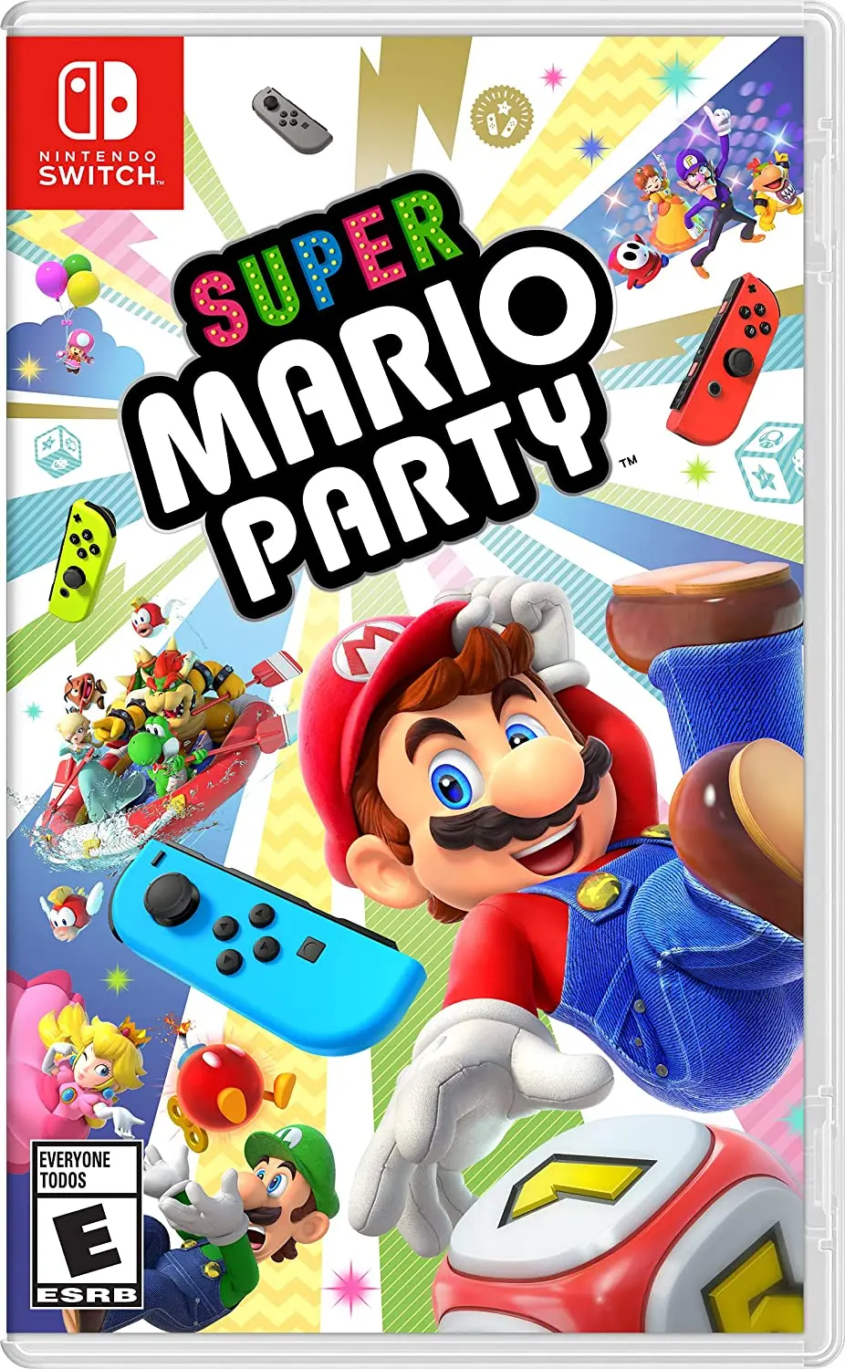 Super Mario Party 1