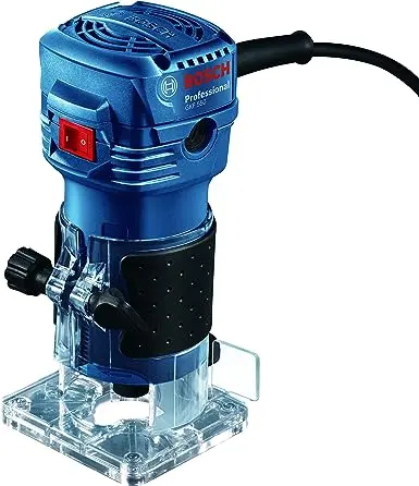 Bosch Gkf 550 550 W 6 Mm Router 1