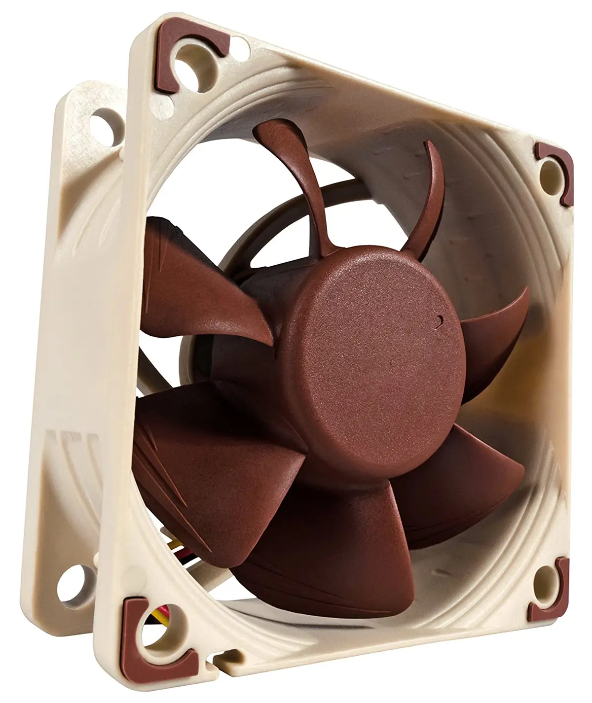 Noctua Nf-A6x25 Flx 60Mm Cabinet Fan (Single Pack) 1
