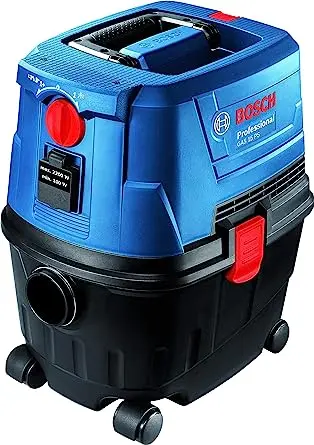 Bosch Gas 15Ps 1100 W 10 L Vacuum Cleaner 1