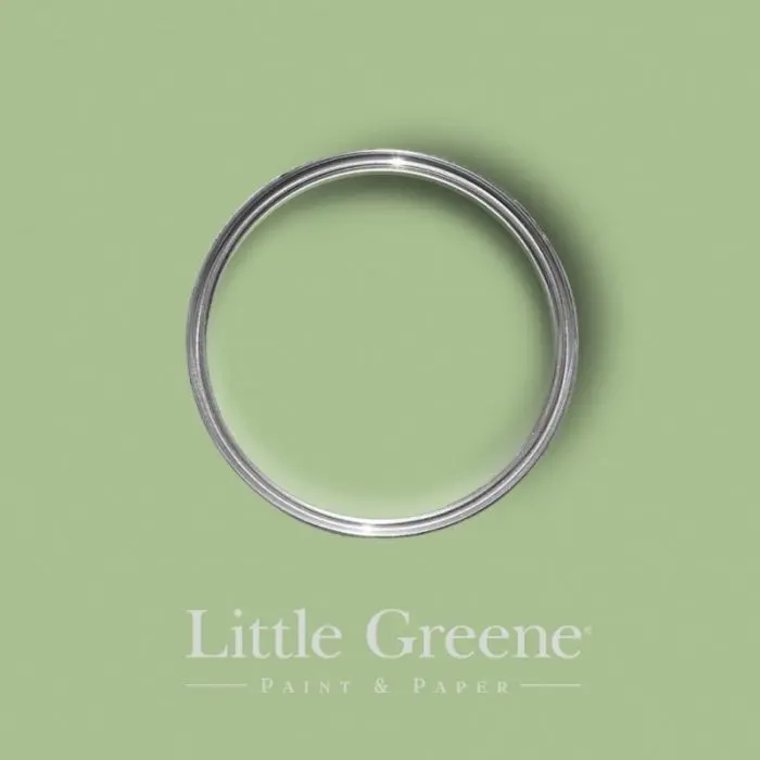 Little Greene - Pea Green (91) 1