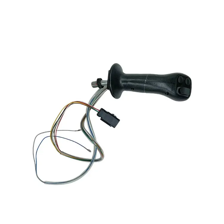 Diselmart Joystick Controller Right 297-4587 For Caterpillar Cat Engine 3066 3126 Excavator 318C 320C 321C 322C 325C 330C 385B 1