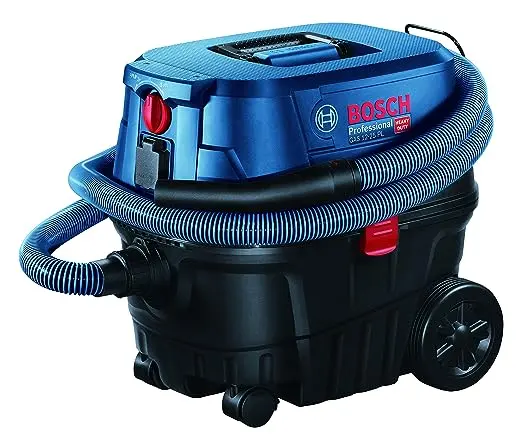Bosch Gas 12-25 1250 W 21 L Vacuum Cleaner 1