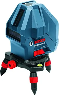 Bosch Gll 3-15X 15 M Laser Distance Meter 1