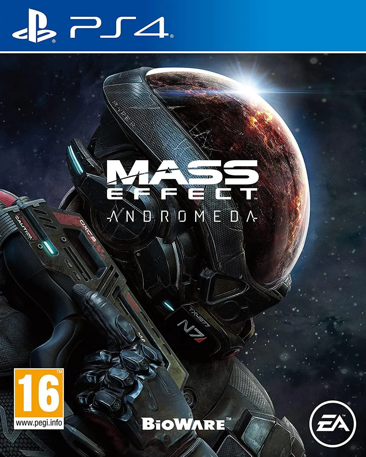 Mass Effect  Andromeda Ps4 1
