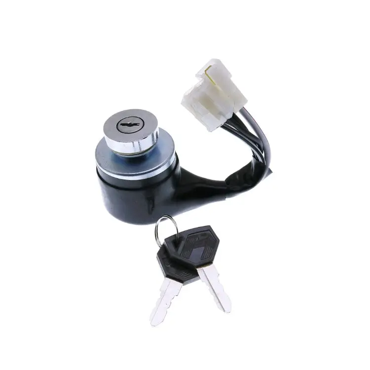 Diselmart Ignition Switch Cy-1A7335-52110 194940-52110 Cy1a733552110 19494052110 For Cubcadet Yanmar Tractor Fx & Fx Series 1