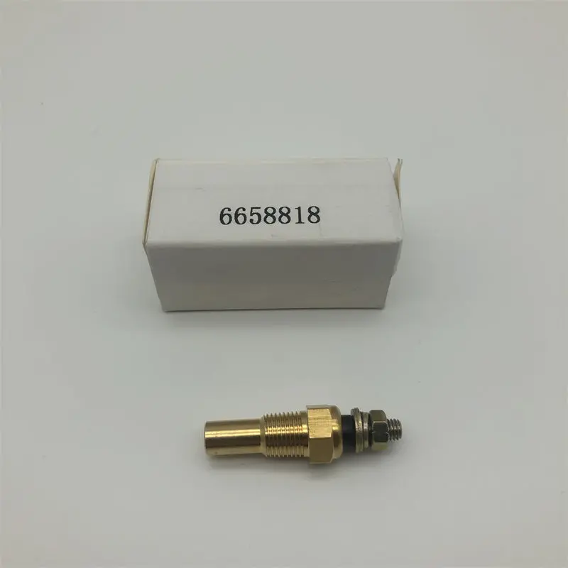 6658818 Temperature Sensor For Bobcat 440 540 645 743 843 953 7753 S100 S70 864 Mt50 Mt52 Mt55 Mt85 1