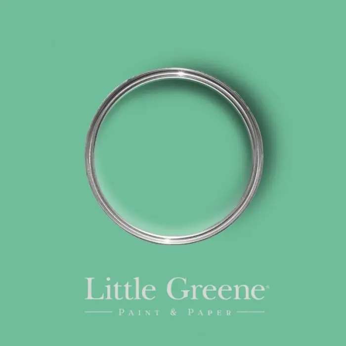 Little Greene - Green Verditer (92) 1