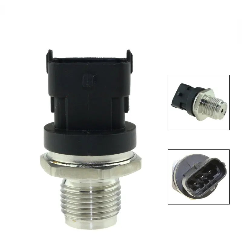 0281002937 Fuel Pump Pressure Regulator Conctrol Valve For Chevrolet,Fendt,Fiat,Gaz,Great Wal 1