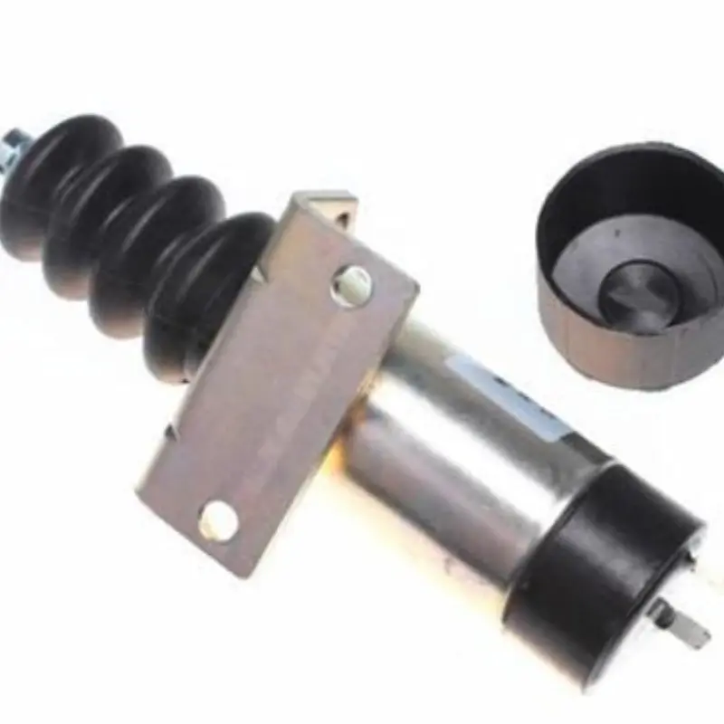 12V/24V 941-469 Fuel Stop Solenoid Valve Fits For Power Genset 1