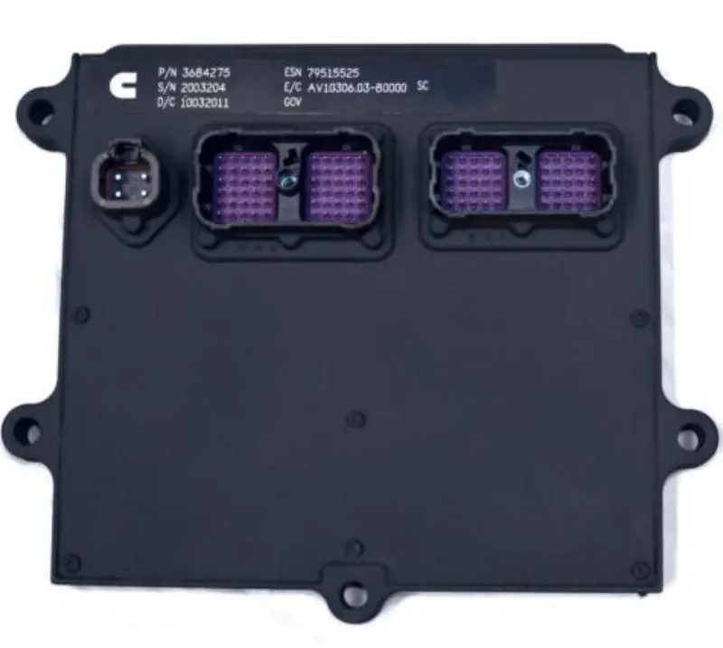 3681404 Ecu Ecm Re-Manufactured Engine Control Module Fits For Cummins Isx Ism Ecm Cm570 1