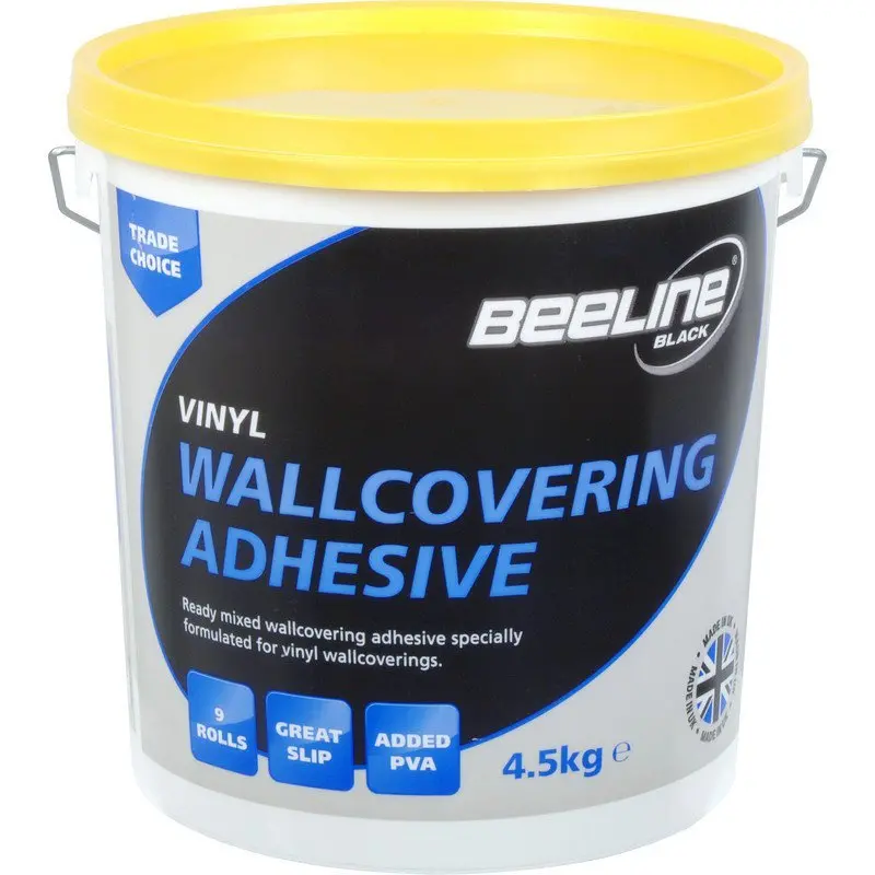 Beeline All Purpose Ready Mix Wallpaper Adhesive 1