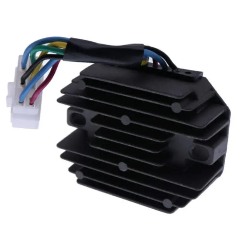 15351-64601 Regulator Rectifier Fits For Kubota Grasshopper For John Deere 650 750 Lawn Tractor 1