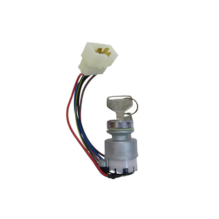 Diselmart Ignition Switch 36919-75160 3691975160 For Kubota M5950-Cab M5950dt-Cab M6950-Cab M6950dt-Cab M7950-Cab M7950dt-Cab M8950-Cab M8950dt-Cab 1